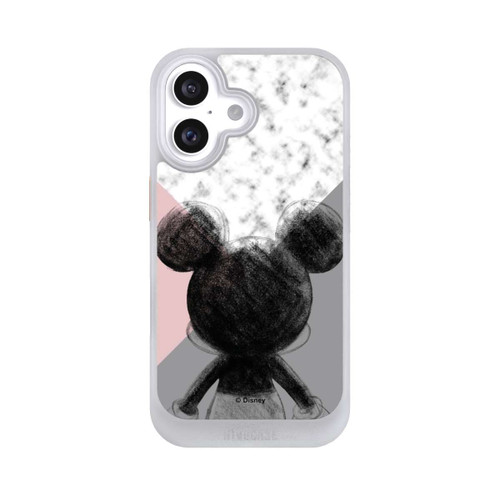 Apple iPhone 16 NIVOcore Micky Maus Scribble
