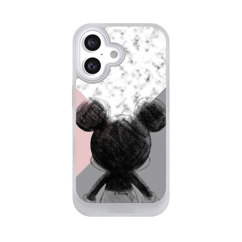 iPhone 16 NIVOcore Micky Maus Scribble