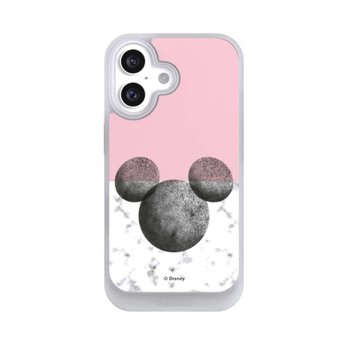 Apple iPhone 16 NIVOcore Micky Maus Marmor