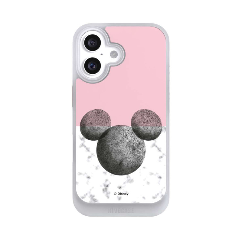 iPhone 16 NIVOcore Mickey Marbre