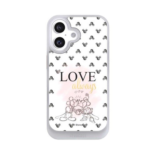 Apple iPhone 16 NIVOcore Micky Love Always