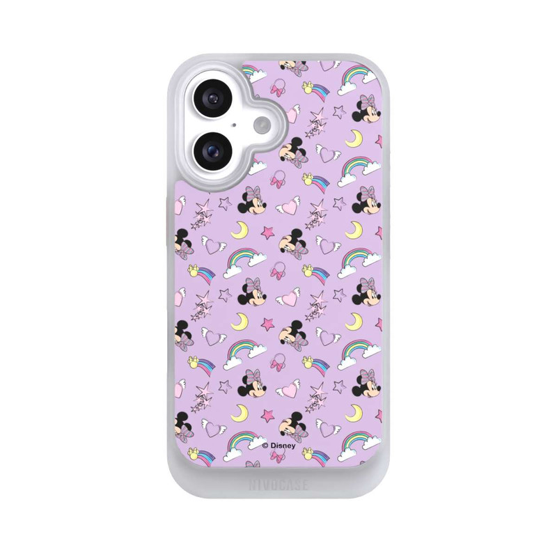 iPhone 16 NIVOcore Minnie Pattern 01