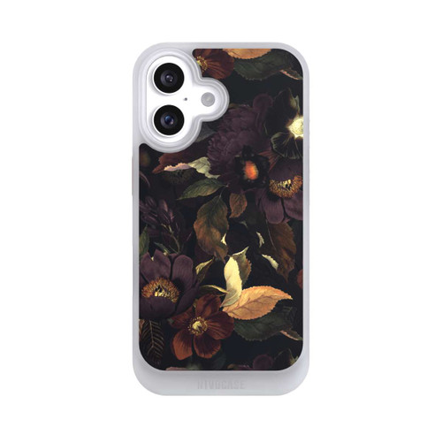 Apple iPhone 16 NIVOcore Blumenmuster 3