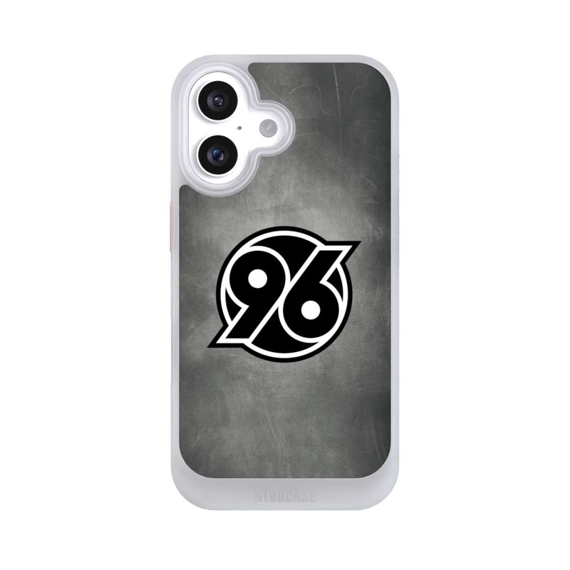 iPhone 16 NIVOcore Tafellook H96 Logo 2C