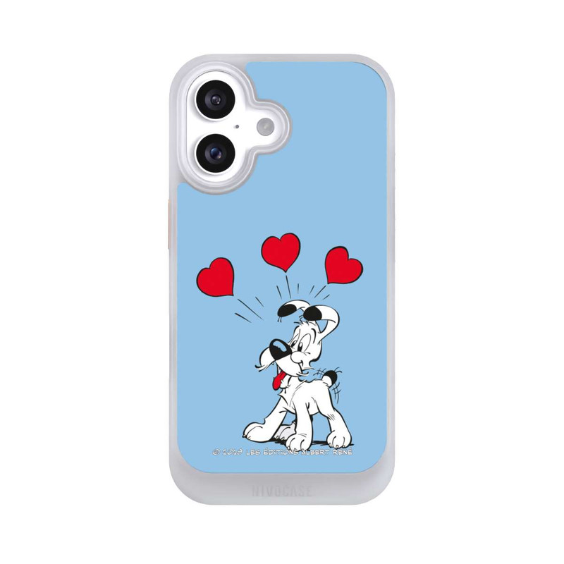 iPhone 16 NIVOcore Dogmatix in Love