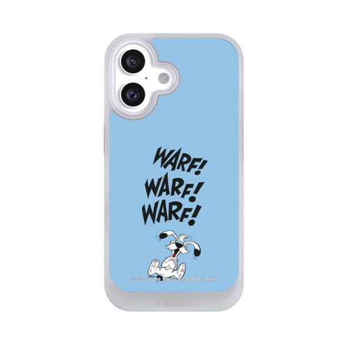 Apple iPhone 16 NIVOcore Warf Warf Idéfix