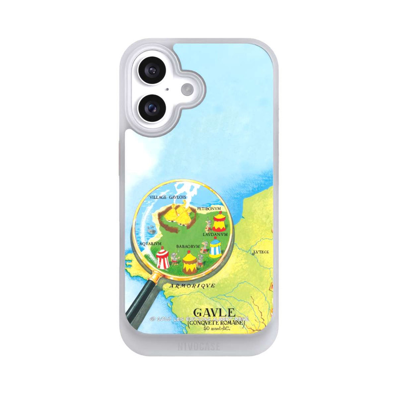 iPhone 16 NIVOcore Gallien Karte