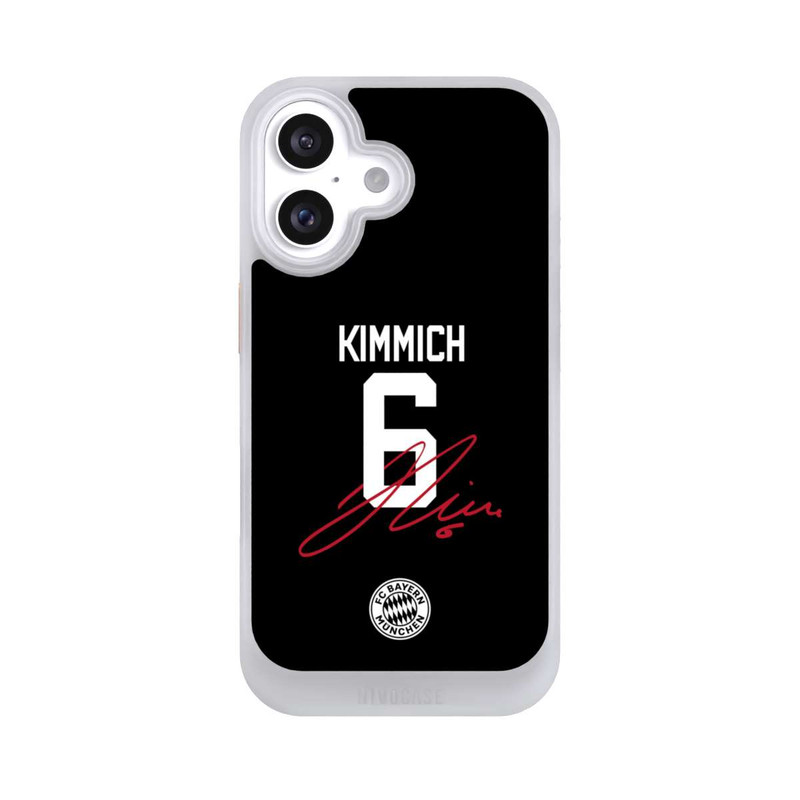 iPhone 16 NIVOcore Kimmich #6 - Défenseur - FCB