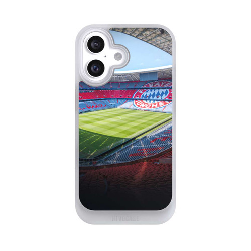 Apple iPhone 16 NIVOcore Stadion FC Bayern - Color