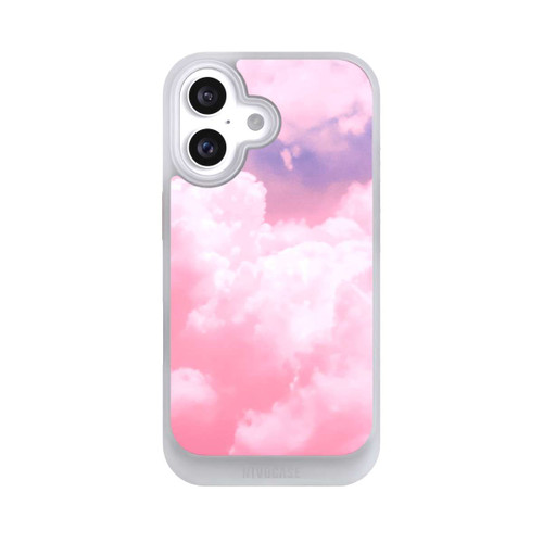 Apple iPhone 16 NIVOcore Zuckerwatten Himmel