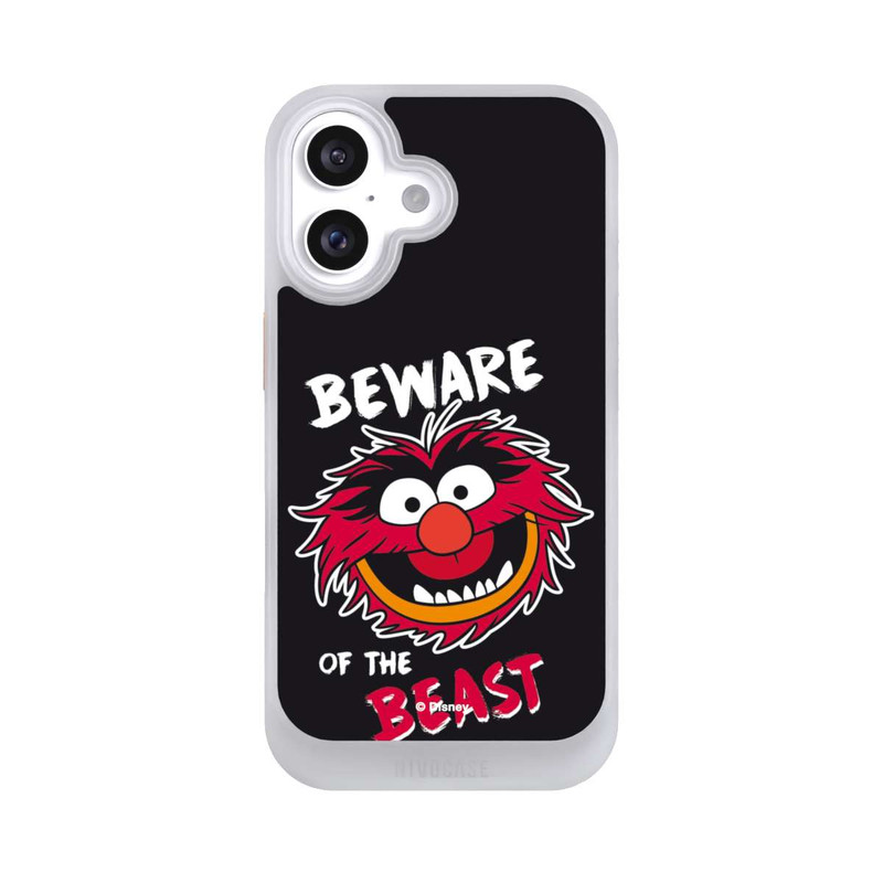 iPhone 16 NIVOcore Animal Beast - Muppets