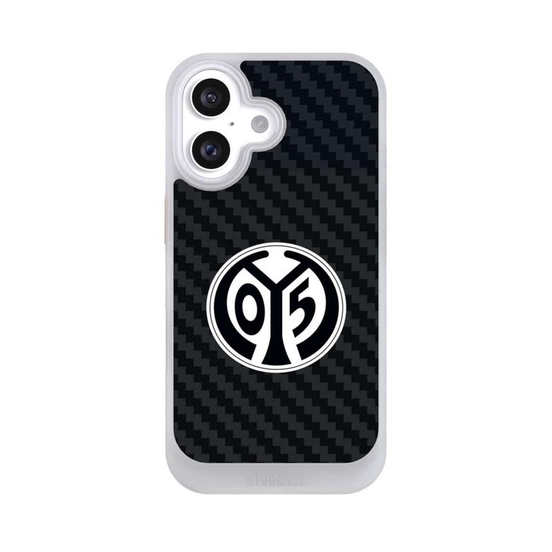 iPhone 16 NIVOcore Carbon - MZ05