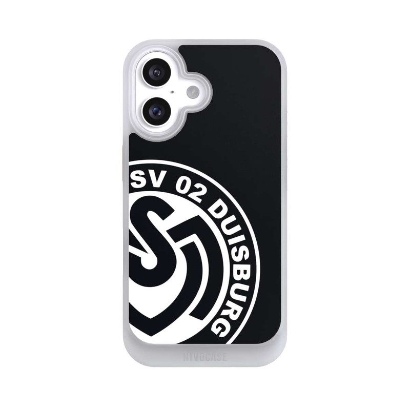 iPhone 16 NIVOcore MSV Logo