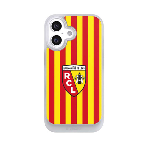Apple iPhone 16 NIVOcore RC Lens Rayures
