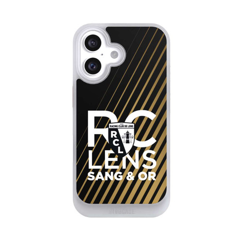Apple iPhone 16 NIVOcore RC Lens Look d'or