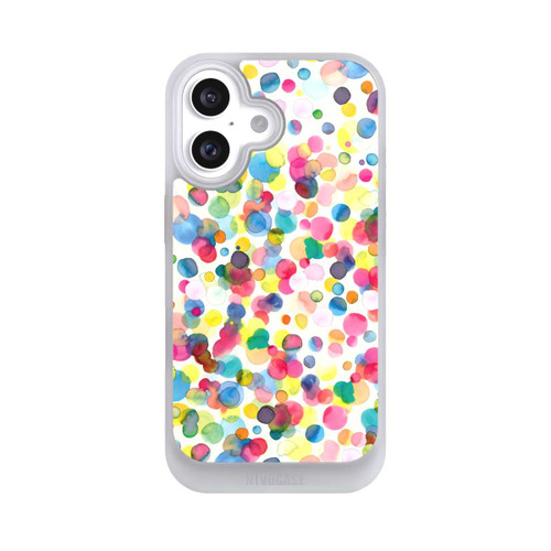 Apple iPhone 16 NIVOcore Farbtropfen