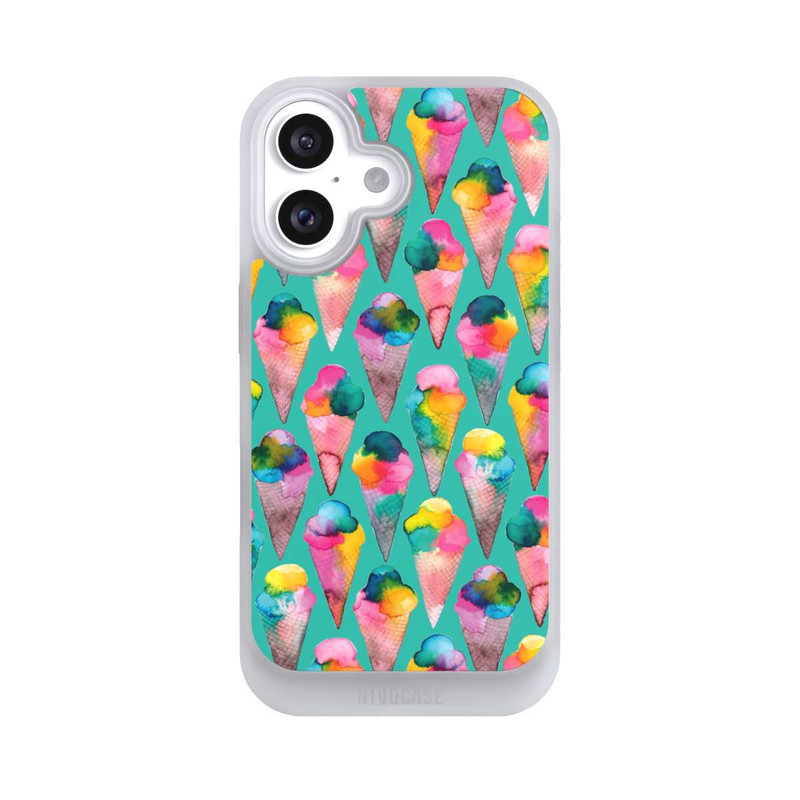 iPhone 16 NIVOcore Cute Ice Creams