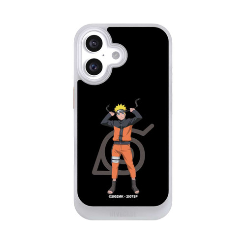 Apple iPhone 16 NIVOcore Naruto Konoha
