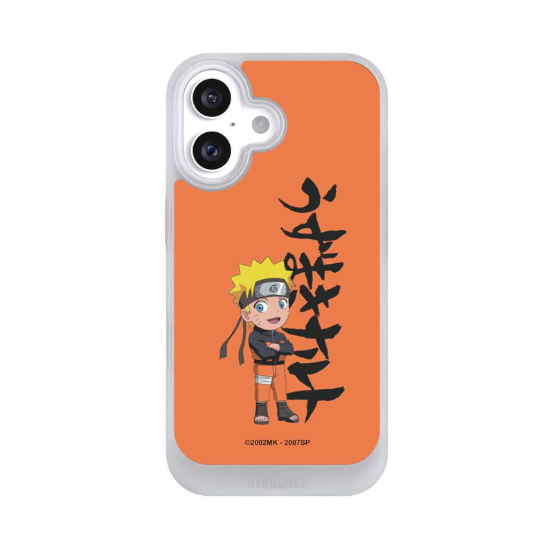 iPhone 16 NIVOcore Naruto SD