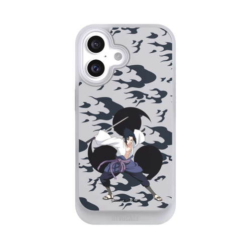 Apple iPhone 16 NIVOcore Sasuke Sharingan Kampf