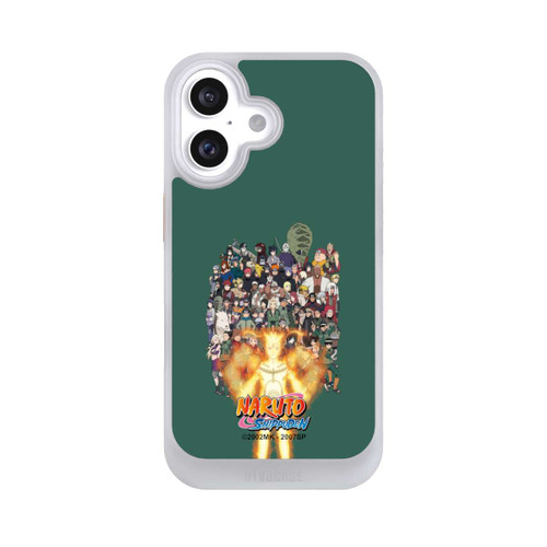 Apple iPhone 16 NIVOcore Naruto Shippuden Gruppe