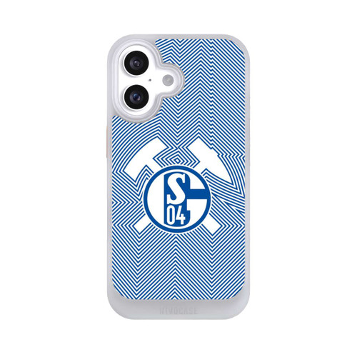 Apple iPhone 16 NIVOcore Ruhrpott - Schalke 04