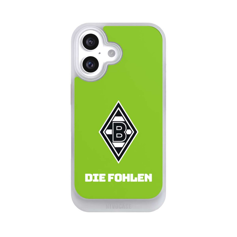 iPhone 16 NIVOcore Die Fohlen Grün