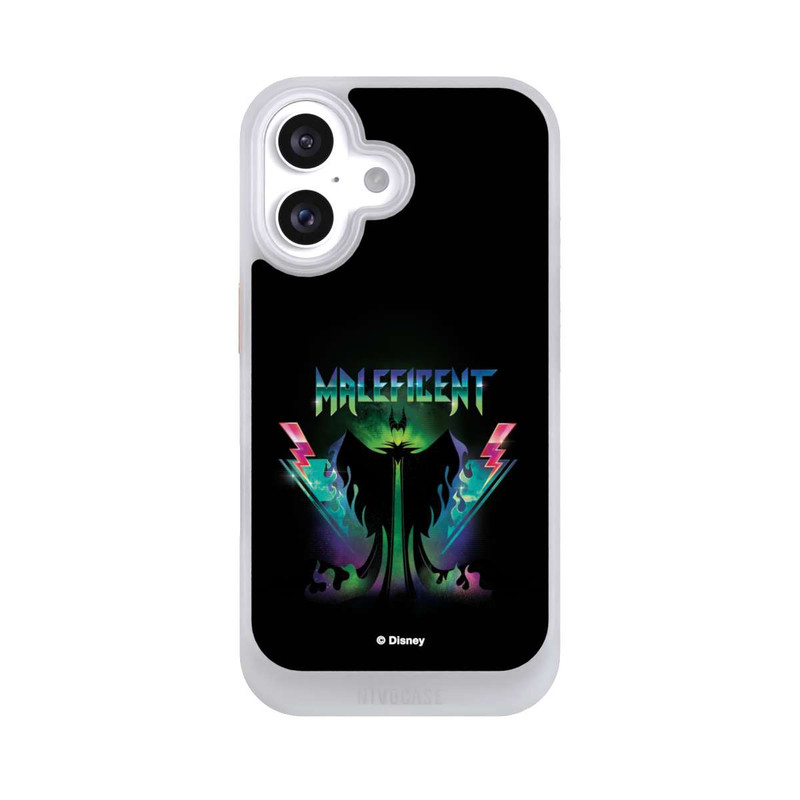 iPhone 16 NIVOcore Maleficent Darkness