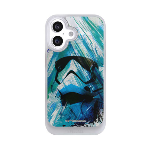 Apple iPhone 16 NIVOcore Colorful Stormtrooper - Star Wars Episode IX