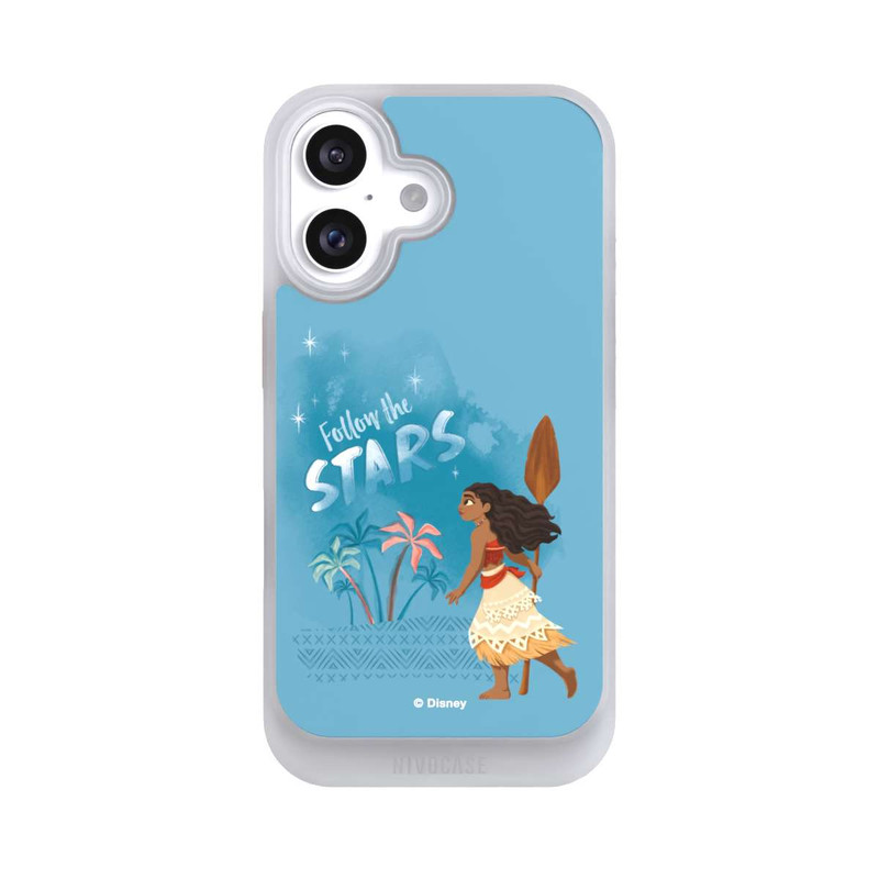 iPhone 16 NIVOcore Vaiana Follow the Stars Moana