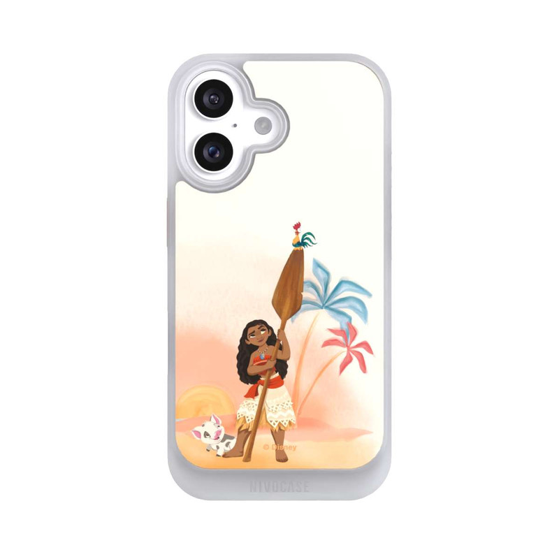 iPhone 16 NIVOcore Vaiana Sonnenuntergang