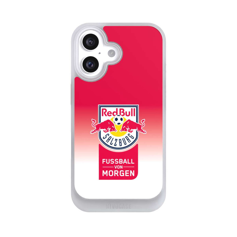 iPhone 16 NIVOcore RBS Rot zu Weiß