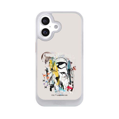 Apple iPhone 16 NIVOcore Farbenfroher Sturmtruppler