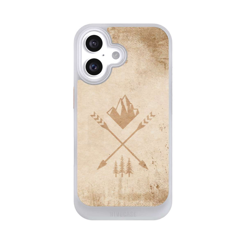 iPhone 16 NIVOcore En Randonnée