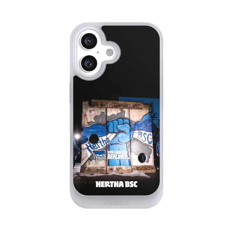iPhone 16 NIVOcore 30 Jahre Mauerfall - Hertha BSC