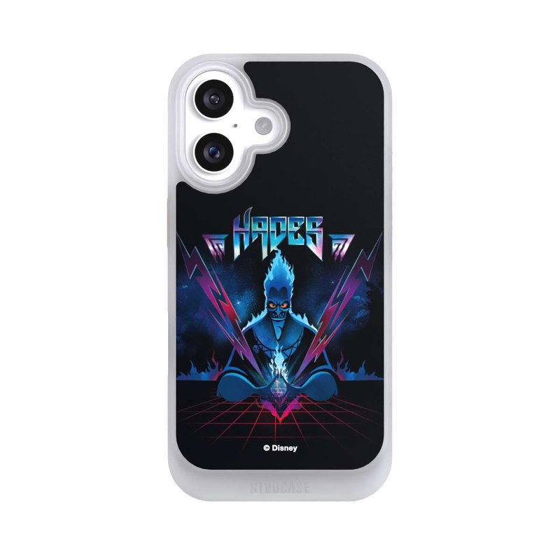 iPhone 16 NIVOcore Hades Colour