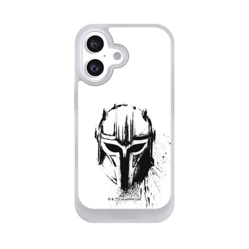 Apple iPhone 16 NIVOcore Armorer Schwarz und Weiß