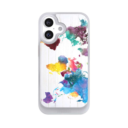 Apple iPhone 16 NIVOcore Welt Farbig 1