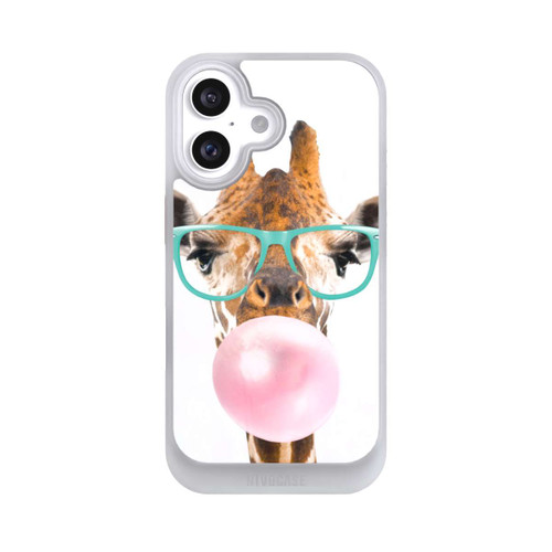 Apple iPhone 16 NIVOcore Giraffe With Bubblegum