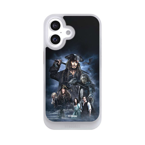 Apple iPhone 16 NIVOcore Dead Men Tell No Tales