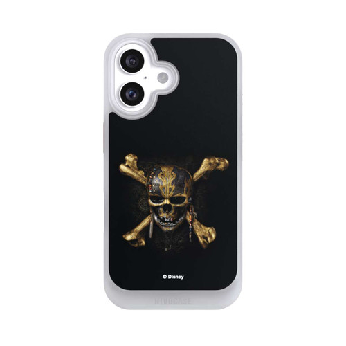 Apple iPhone 16 NIVOcore Pirate Skull Logo