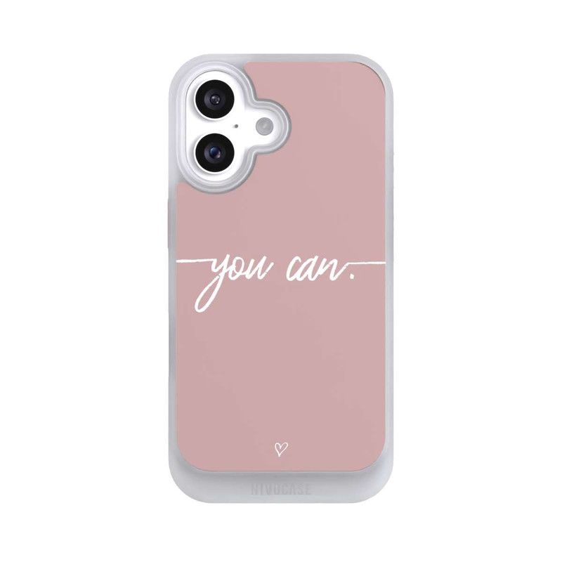 iPhone 16 NIVOcore You Can