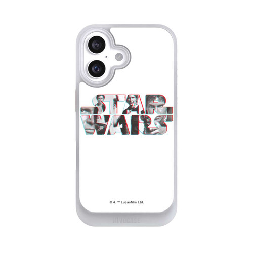 Apple iPhone 16 NIVOcore Han Solo - Star Wars Logo