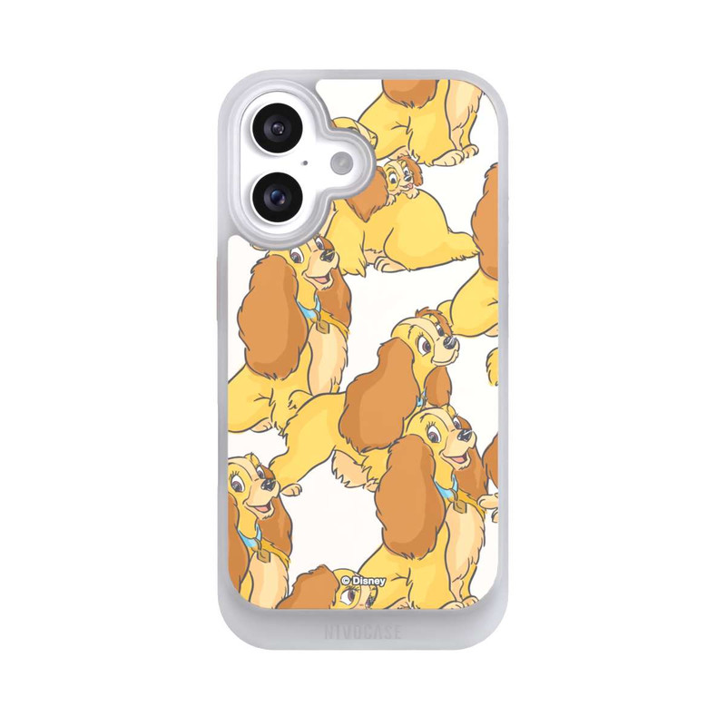 iPhone 16 NIVOcore Susi Pattern