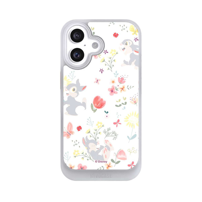 iPhone 16 NIVOcore Bloomy Klopfer Pattern