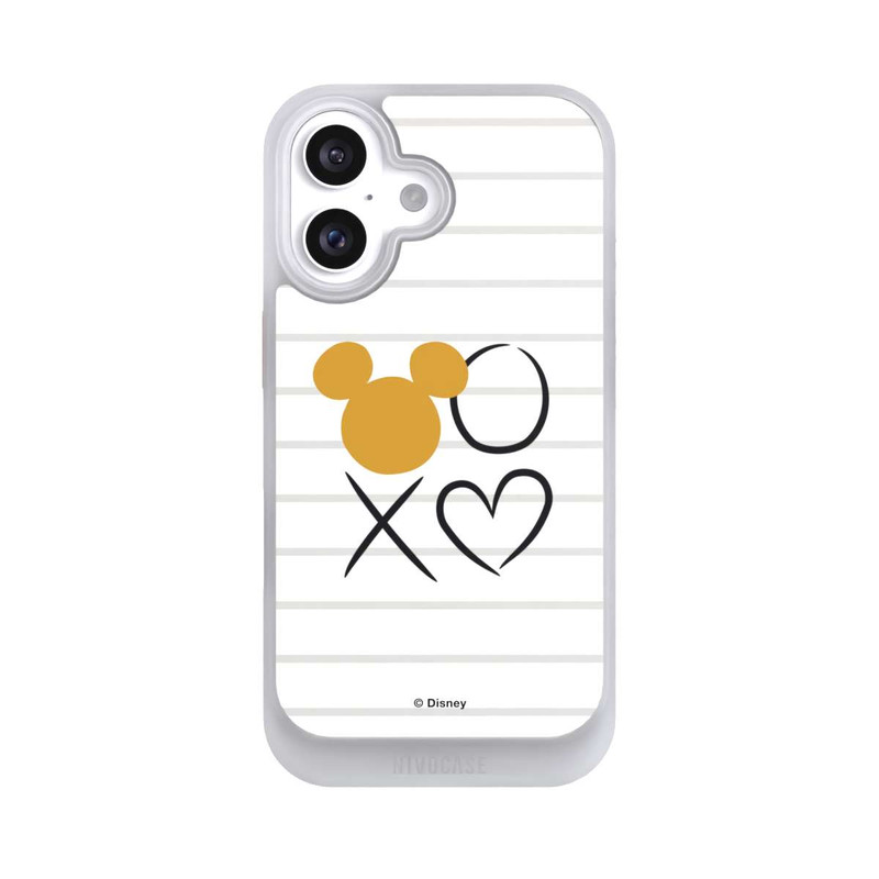 iPhone 16 NIVOcore XOXO Mickey