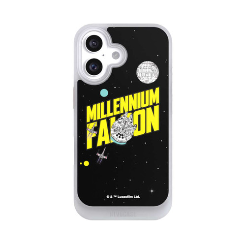 Apple iPhone 16 NIVOcore Millenium Falcon