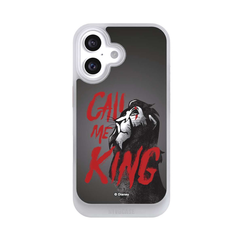 iPhone 16 NIVOcore Call me king dark