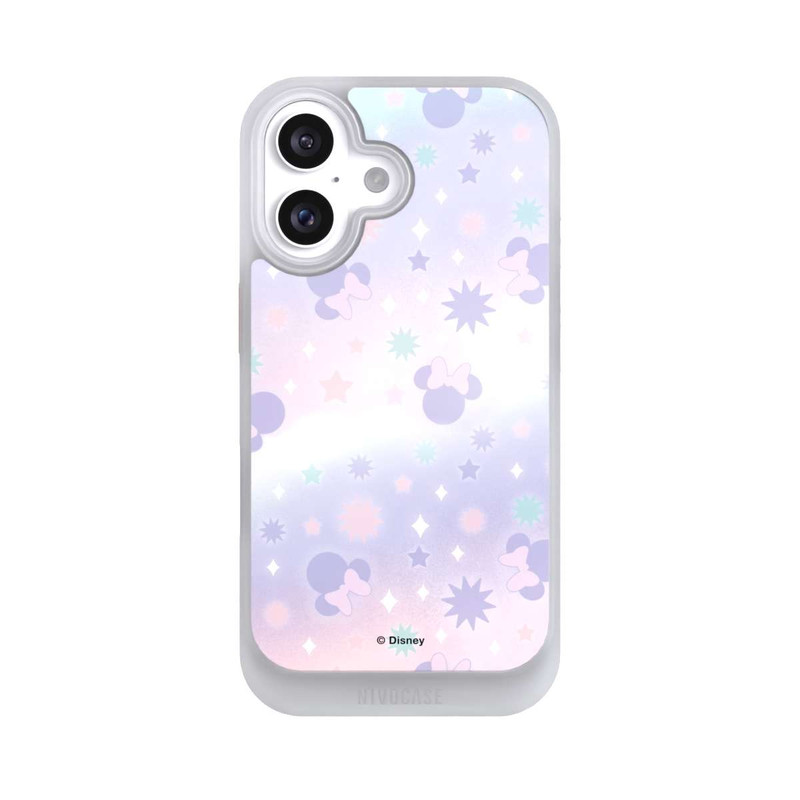 iPhone 16 NIVOcore Minnie Star Pattern