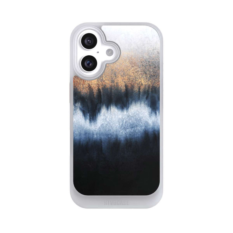 iPhone 16 NIVOcore Horizon Doré